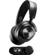 Навушники з мікрофоном SteelSeries Arctis Nova Pro for Xbox Black (61528)