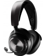 Навушники з мікрофоном SteelSeries Arctis Nova Pro for Xbox Black (61528)