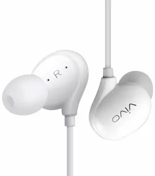 Наушники с микрофоном Vivo XE710 USB Type-C White