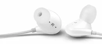 Наушники с микрофоном Vivo XE710 USB Type-C White
