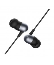 Навушники з мікрофоном Xiaomi Capsule Earphones Silver (DDQ01WM)