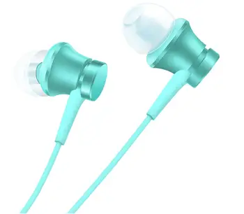 Навушники з мікрофоном Xiaomi Piston Bloom Blue (ZBW4358TY)
