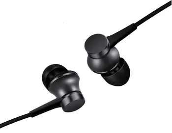Навушники з мікрофоном Xiaomi Piston Bloom Mate Black (ZBW4354TY)