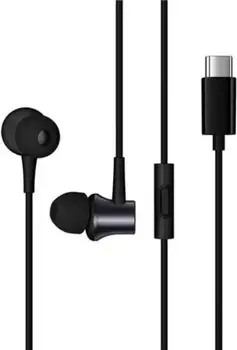 Наушники с микрофоном Xiaomi Piston Headphones Type-C Edition (ZBW4482TY, HSEJ04WM)