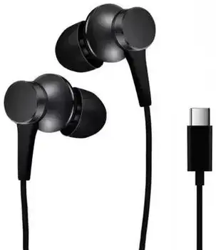 Наушники с микрофоном Xiaomi Piston Headphones Type-C Edition (ZBW4482TY, HSEJ04WM)