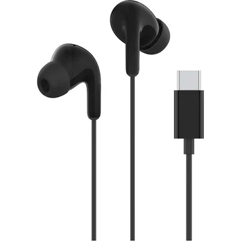 Наушники с микрофоном Xiaomi Type-C Earphones Black (BHR8930GL)