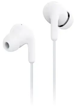 Наушники с микрофоном Xiaomi Type-C Earphones White (BHR8931GL)