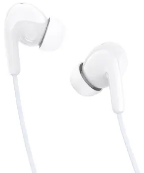 Наушники с микрофоном Xiaomi Type-C Earphones White (BHR8931GL)