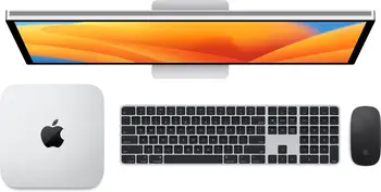 Неттоп Apple Mac mini 2023 (MNH73)