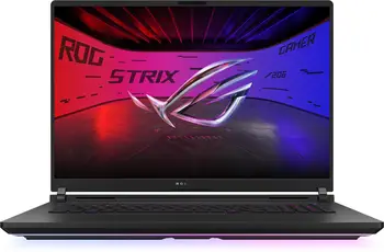 Ноутбук ASUS ROG Strix SCAR 18 G835LW (G835LW-SA083W, 90NR0LI1-M003L0)
