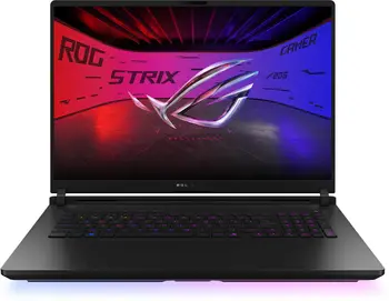 Ноутбук ASUS ROG Strix SCAR 18 G835LW (G835LW-SA083W, 90NR0LI1-M003L0)