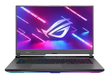 Ноутбук ASUS ROG Strix G15 G513QR (G513QR-HF016)