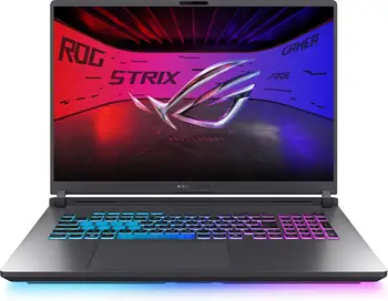 Ноутбук ASUS ROG Strix G18 G815LW Eclipse Gray (G815LW-S9072W, 90NR0LC1-M00310)