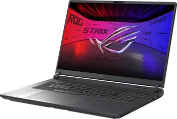 Ноутбук ASUS ROG Strix G18 G815LW Eclipse Gray (G815LW-S9072W, 90NR0LC1-M00310)