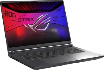 Ноутбук ASUS ROG Strix G18 G815LW Eclipse Gray (G815LW-S9072W, 90NR0LC1-M00310)