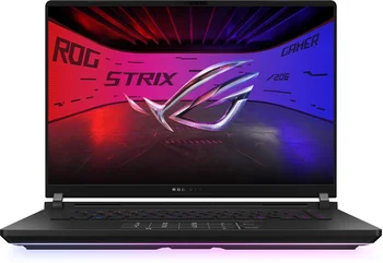Ноутбук ASUS ROG Strix SCAR 16 G635LX (G635LX-XS97, 90NR0L81-M005P0)