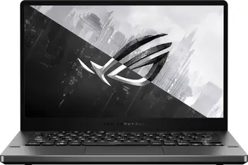 Ноутбук ASUS ROG Zephyrus G14 GA401QE (GA401QE-716512G0T)