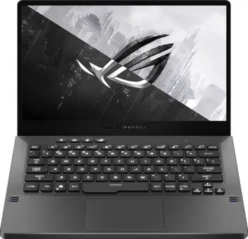 Ноутбук ASUS ROG Zephyrus G14 GA401QE (GA401QE-716512G0T)