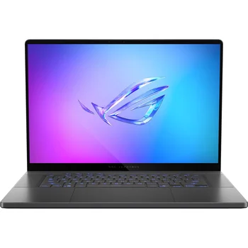 Ноутбук ASUS ROG Zephyrus G16 GU605CR Black (GU605CR-G16.U95070TI)