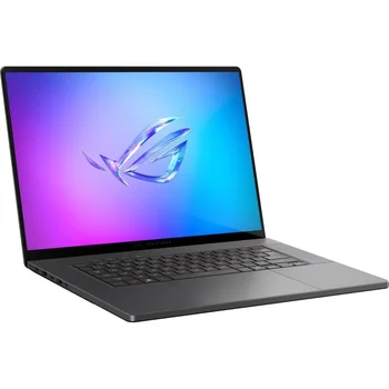 Ноутбук ASUS ROG Zephyrus G16 GU605CR Black (GU605CR-G16.U95070TI)