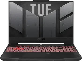 Ноутбук ASUS TUF Gaming A15 FA507NVR Jaeger Gray (FA507NVR-LP155) (UA)