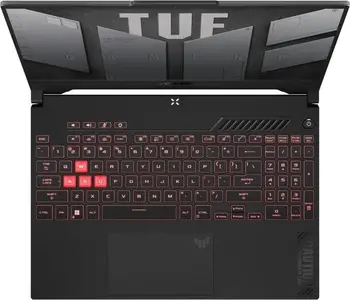 Ноутбук ASUS TUF Gaming A15 FA507NVR Jaeger Gray (FA507NVR-LP155) (UA)