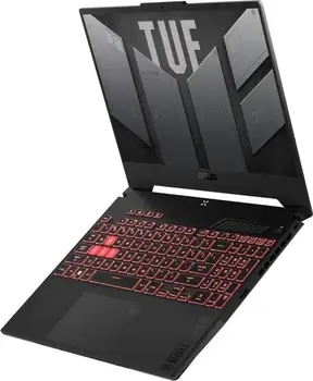 Ноутбук ASUS TUF Gaming A15 FA507NVR Jaeger Gray (FA507NVR-LP155) (UA)