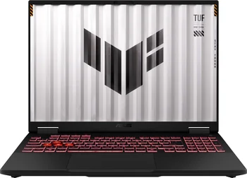 Ноутбук ASUS TUF Gaming A16 FA608UM Black (FA608UM-NS73)