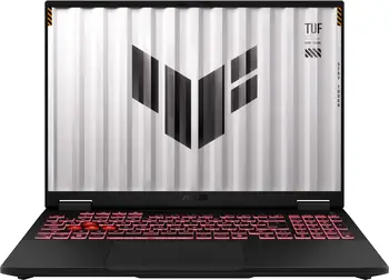 Ноутбук ASUS TUF Gaming A16 FA608WV Jaeger Gray (FA608WV-QT060) (UA)