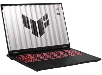 Ноутбук ASUS TUF Gaming A16 FA608WV Jaeger Gray (FA608WV-QT060) (UA)