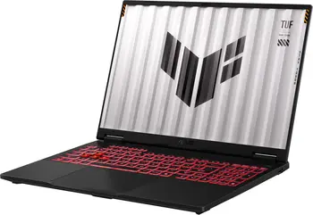 Ноутбук ASUS TUF Gaming A16 FA608WV Jaeger Gray (FA608WV-QT060) (UA)