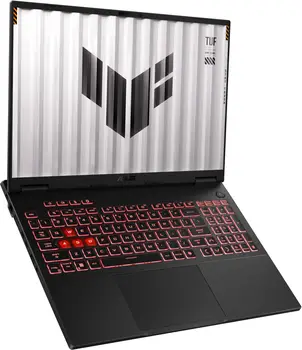 Ноутбук ASUS TUF Gaming A16 FA608WV Jaeger Gray (FA608WV-QT060) (UA)