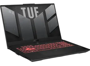 Ноутбук ASUS TUF Gaming A17 FA707NU Jaeger Gray (FA707NU-HX023) (UA)