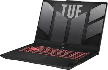 Ноутбук ASUS TUF Gaming A17 FA707NU Jaeger Gray (FA707NU-HX023) (UA)