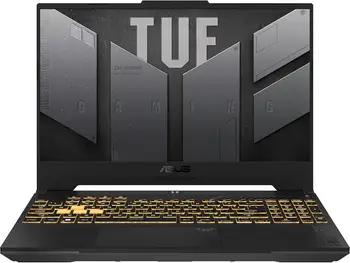 Ноутбук ASUS TUF Gaming F15 FX507VI Mecha Gray (FX507VI-LP458W)