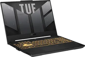 Ноутбук ASUS TUF Gaming F15 FX507VI Mecha Gray (FX507VI-LP458W)