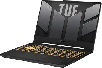 Ноутбук ASUS TUF Gaming F15 FX507VI Mecha Gray (FX507VI-LP458W)
