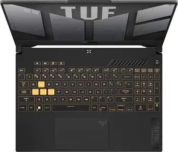 Ноутбук ASUS TUF Gaming F15 FX507VI Mecha Gray (FX507VI-LP458W)