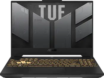 Ноутбук ASUS TUF Gaming F15 FX507ZC4 Jaeger Gray (FX507ZC4-HN138) (UA)