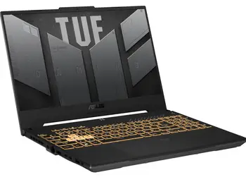 Ноутбук ASUS TUF Gaming F15 FX507ZC4 Jaeger Gray (FX507ZC4-HN138) (UA)