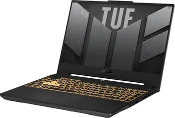 Ноутбук ASUS TUF Gaming F15 FX507ZC4 Jaeger Gray (FX507ZC4-HN138) (UA)