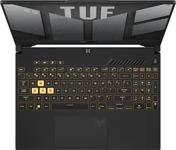 Ноутбук ASUS TUF Gaming F15 FX507ZC4 Jaeger Gray (FX507ZC4-HN138) (UA)