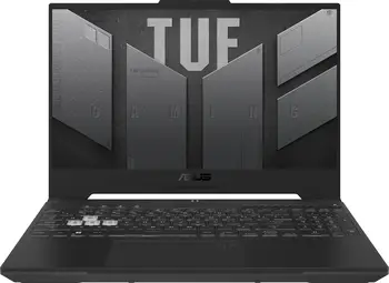 Ноутбук ASUS TUF Gaming F15 FX507ZC4 Jaeger Gray (FX507ZC4-HN349) (UA)
