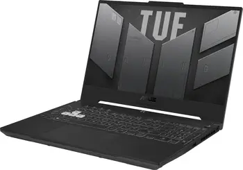 Ноутбук ASUS TUF Gaming F15 FX507ZC4 Jaeger Gray (FX507ZC4-HN349) (UA)
