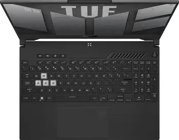 Ноутбук ASUS TUF Gaming F15 FX507ZC4 Jaeger Gray (FX507ZC4-HN349) (UA)