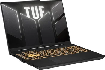 Ноутбук ASUS TUF Gaming F16 FX607VJ Mecha Gray (FX607VJ-RL009)