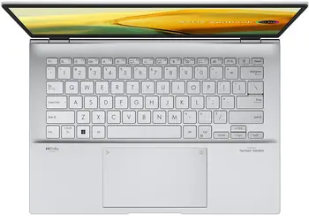Ноутбук ASUS Zenbook 14 UX3402VA (UX3402VA-IS94T)