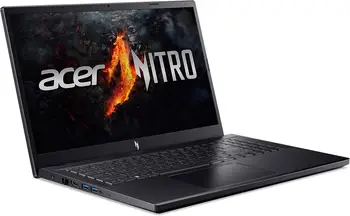 Ноутбук Acer Nitro V 15 ANV15-41-R9HF Obsidian Black (NH.QSJEU.008) (UA)