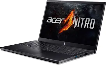 Ноутбук Acer Nitro V 15 ANV15-41-R9HF Obsidian Black (NH.QSJEU.008) (UA)