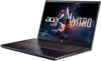 Ноутбук Acer Nitro V 15 ANV15-52-7437 Black (NH.QZ8EU.00N)